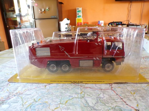 Thomas 440 6x6 - armée, l'air