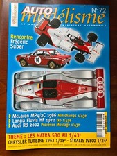 Auto Modèlisme n°72 du