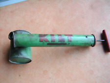 Rare Ancien Pulvérisateur Pub KILT Vieux Ustensile Vintage Collection Curiosité