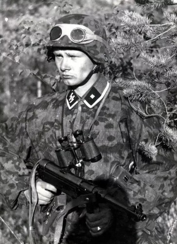 Ww2 caen 12th normandie - us,