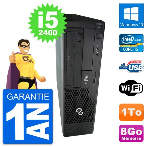 Fujitsu esprimo e500 dt - fujitsu,