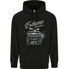 Véhicule Tout Terrain ATV 4X4
