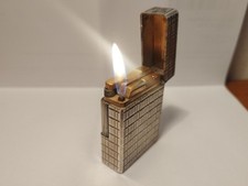Briquet Dupont Ligne 1. Lighter Accendino