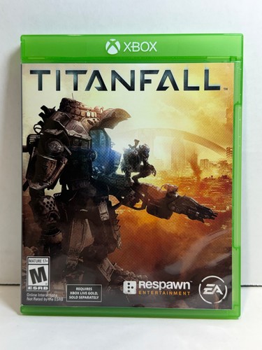 Titanfall xbox one tested - -,