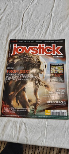 Magazine joystick 239 - magazine, /