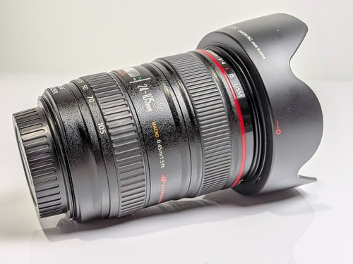 Objectif zoom canon - objectif,
