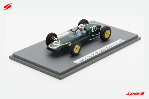 Spark s7138 lotus 20 - s7138, 21