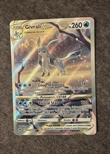 CARTE POKEMON GIVRALI VSTAR