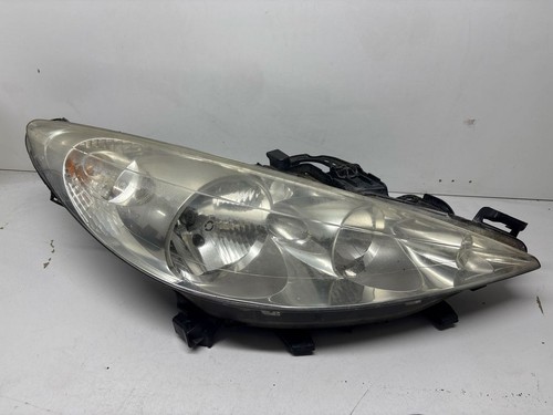 Peugeot 207 2012 phare - 207,