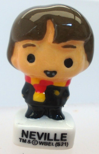 Fève harry potter neville - harry,
