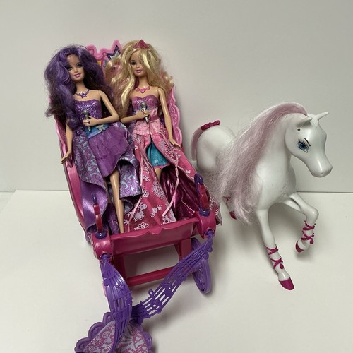Barbie princess the - &, popstar