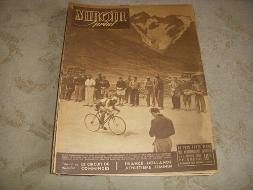 Miroir sprint 064 1947 - miroir,