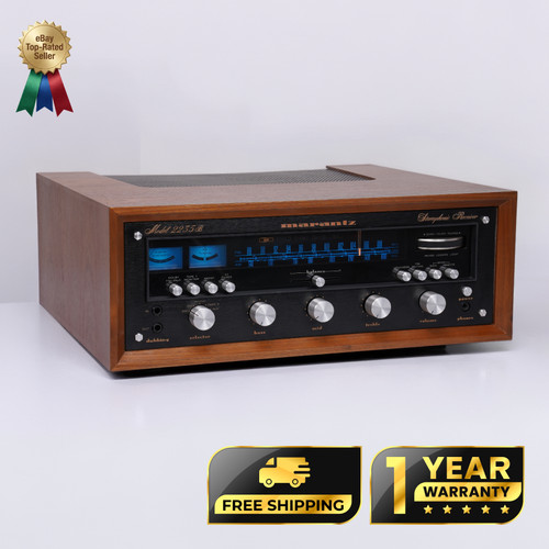 Marantz 2235b vintage - marantz, stereo