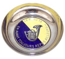 Coupelle 19ème Bataillon de