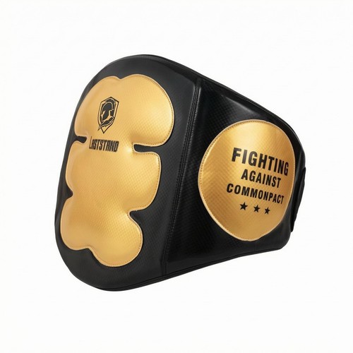 Plastron taille cuir - plastron,