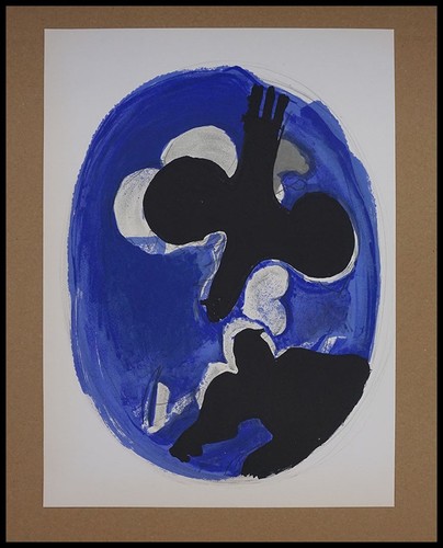 Georges braque deux oiseaux - georges,