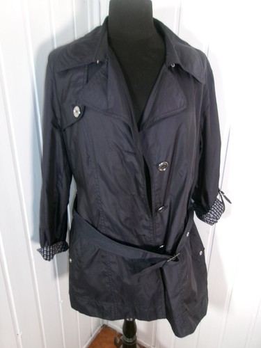 Manteau boutons trench coat - manteau, trench-coat