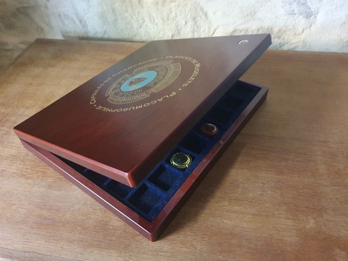 Elegant coffret feutrine - , pour