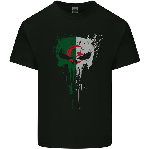 Shirt coton pour hommes - t-shirt, en