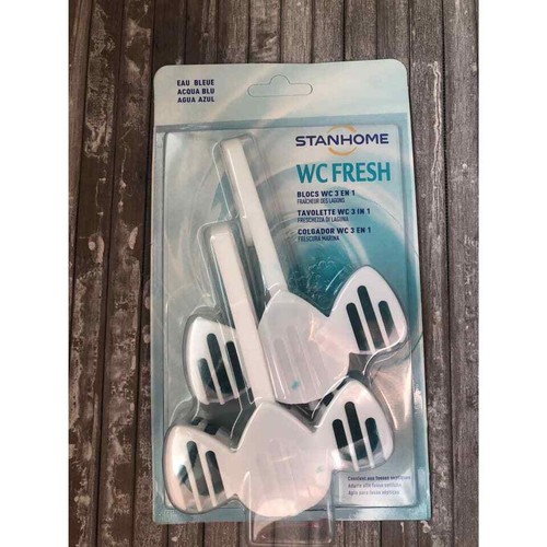 Lot fresh bloc 3 en - wc,
