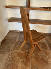 Chaise S45 Pierre Chapo « Schlacc »