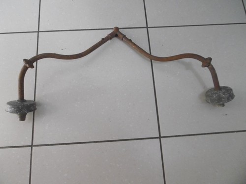 Double col cygne metal - double,