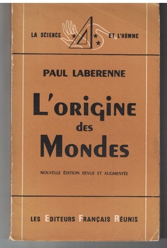 Origine des mondes paul - des,