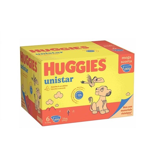 Huggies unistar couches - huggies,
