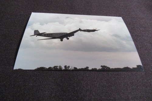 Photo avion junkers ju52 - avion,
