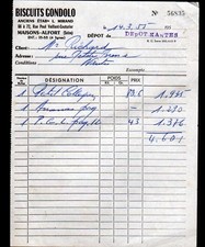 MAISONS-ALFORT (94) Dépot de