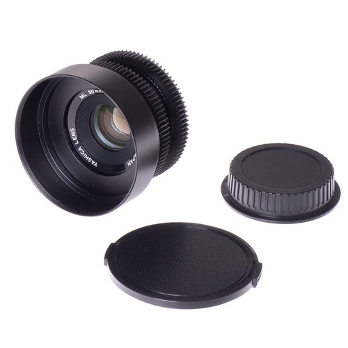 Objectif yashica mm f2 - yashica,