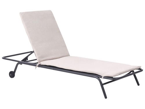 Chaise longue jardin - chaise, de