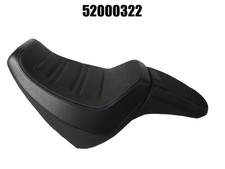 Selle biplace Harley Davidson