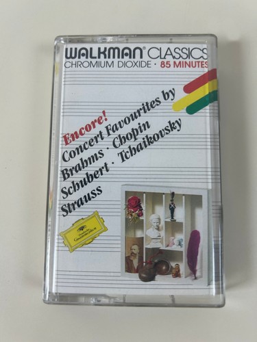 Walkmann classics encore - walkmann,