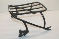 PORTE BAGAGES DETACHABLE SOLO NOIR pour HARLEY DAVIDSON .ref 53612-08