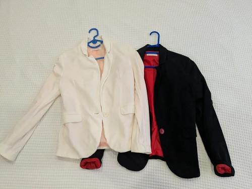 Lot blazer vintage marque - lot, 2
