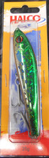 leurre dur halco stickbait