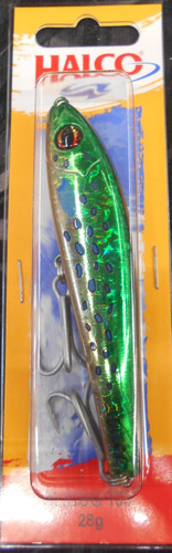 Leurre dur halco - leurre, stickbait