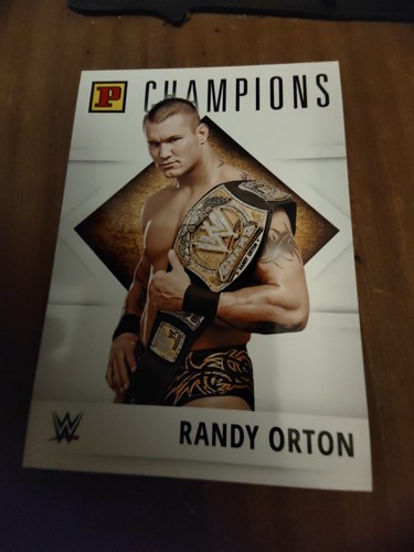 Randy orton carte champion - carte,