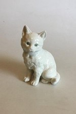 Figurine De Chat Hutschenreuther Allemagne