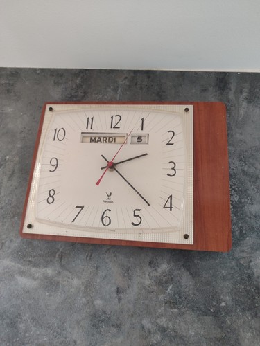 Ancienne horloge jaz - horloge,