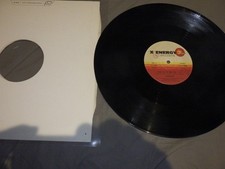 vinyl funk 12" original 1982 Advance – Take Me To The Top 1er pressage italy