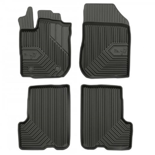 Tapis caoutchouc dacia - dacia, logan
