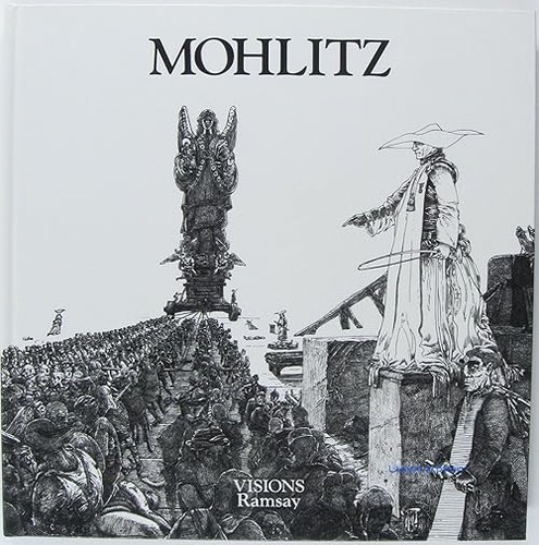 Philippe mohlitz gravures - mohlitz,