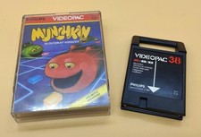 Jeu Videopac :  Munchkin N°38 (autre version)