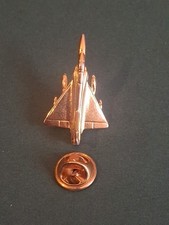 Pin's Avion Militaire 