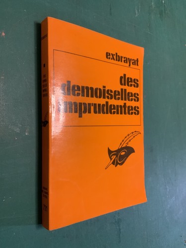 Des demoiselles imprudentes