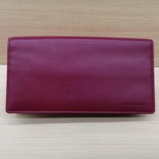 Portefeuille long bi-pli