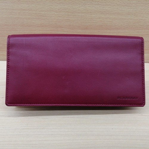 Portefeuille long pli - long, bi-pli