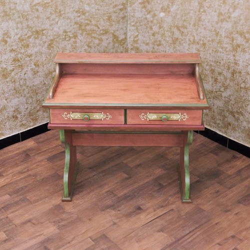 Voglauer bureau vieux rose - voglauer,